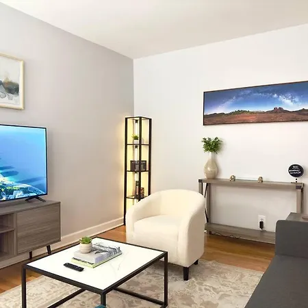 Appartement Comfy Retreat In Rogers Park, Prime Location!